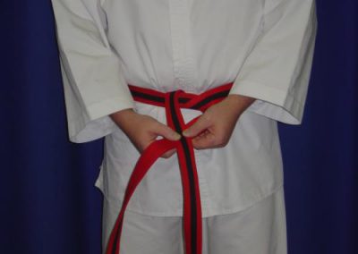 TIE BELT 5