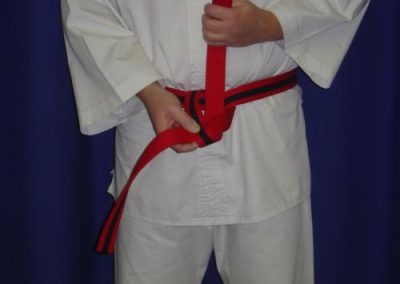 TIE BELT 6