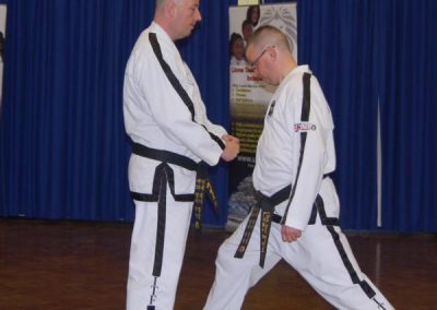 Tae KwonDo Measure