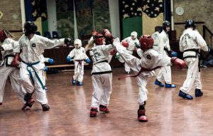 St Albans taekwondo