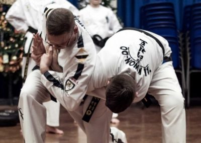 A Self Defence Image at St Albans