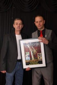 Master Snow in Totally TaeKwonDo Magazine 1 Master Snow TTKD