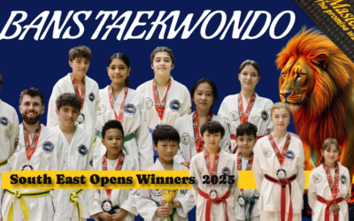The champions of the SE Opens 25